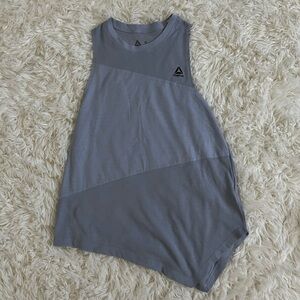 Womens Reebok Supremium Tee Tank Top